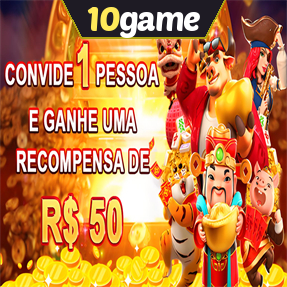 10game Indique amigos para receber um bônus