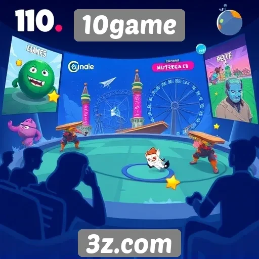 Recursos exclusivos do 10game para jogadores