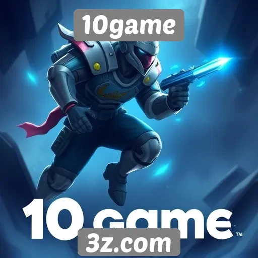 Como o 10game se destaca no mercado de jogos