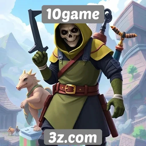 Avaliação detalhada dos jogos disponíveis no 10game