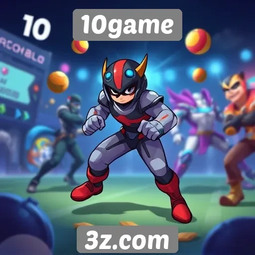 10game traz novas funcionalidades para usuários